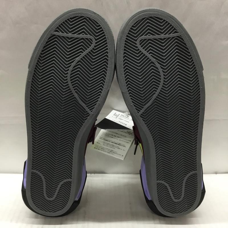 ナイキ NIKE スニーカー スニーカー DN2067-600 BLAZER LOW ACRNM 28cm 箱有 28.0cm ロゴ、文字 マルチカラー / マルチカラー /  メンズ USED 古着 中古 10109378