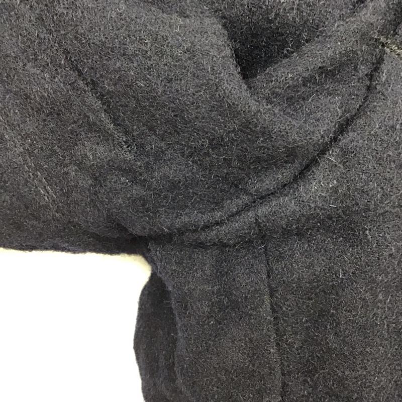 ミリタリー ミリタリー パンツ ワークパンツ、ペインターパンツ ミリタリーパンツ 50s 国境警備隊 古着 ヴィンテージパンツ ワイドパンツ 42インチ 無地 紺 / ネイビー /  メンズ USED 古着 中古 10119544