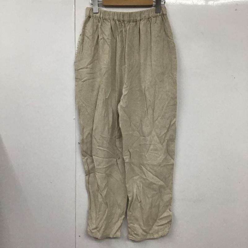 セレクトモカ select MOCA ボトムス ボトムス FREE 無地 アイボリー / アイボリー /  レディース USED 古着 中古 10106441