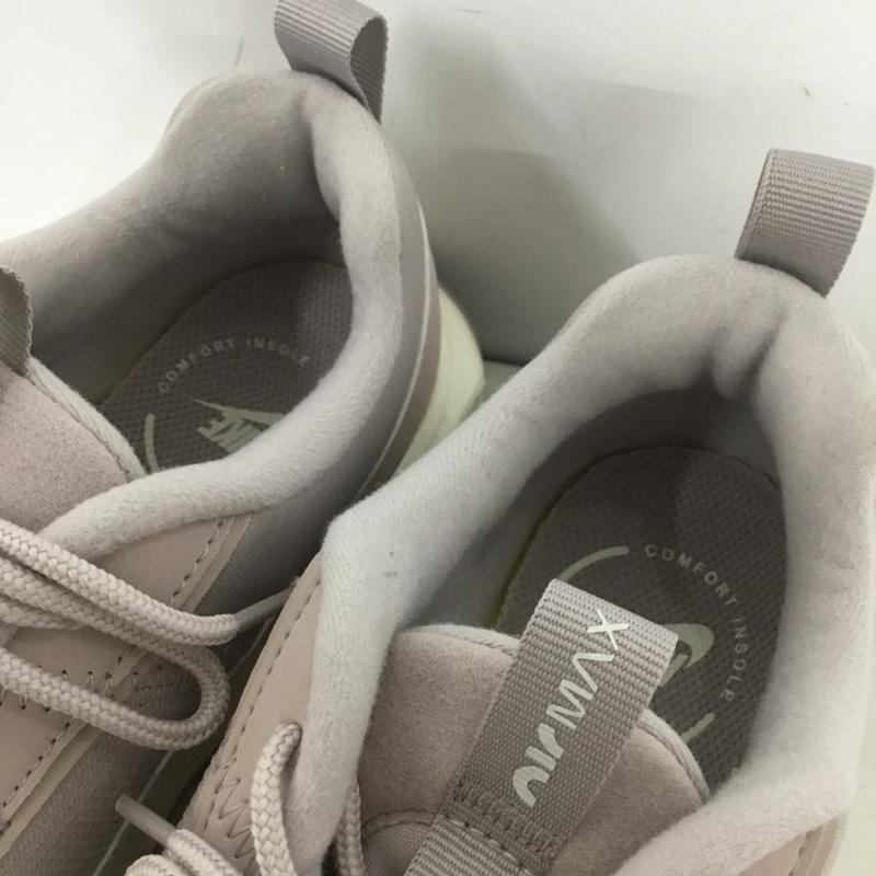 ナイキ NIKE スニーカー スニーカー DX3705-003 WMNS AIR MAX INTRLK 24cm 24.0cm ロゴ、文字 紫 / パープル /  レディース USED 古着 中古 10142411