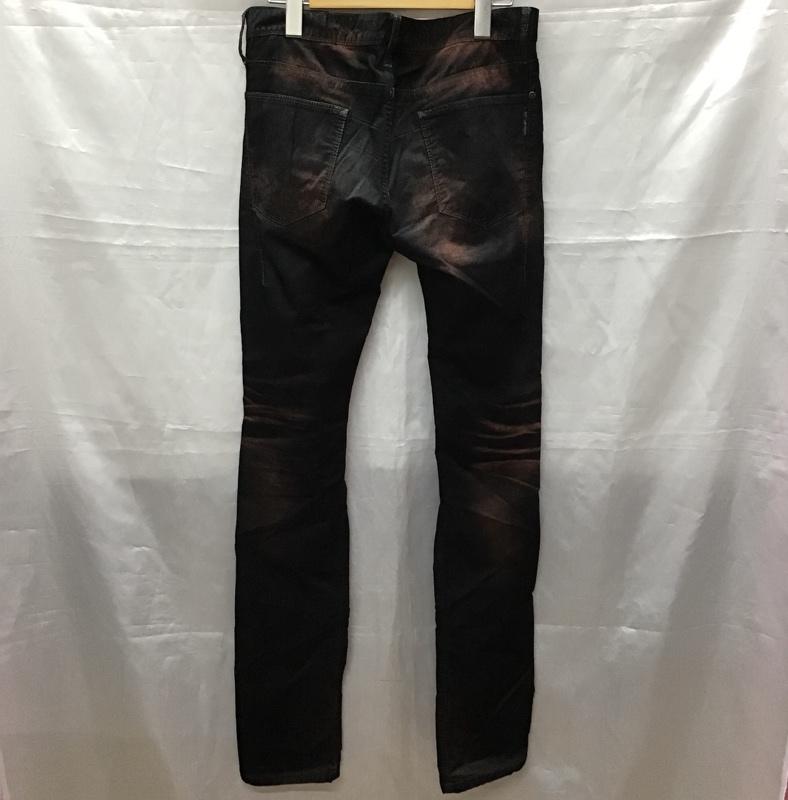 ブラックバレット Black Barrett パンツ デニム、ジーンズ スリムパンツ カジュアルパンツ ストレートパンツ コーデュロイパンツ 2 プリント マルチカラー / マルチカラー /  メンズ USED 古着 中古 10116874