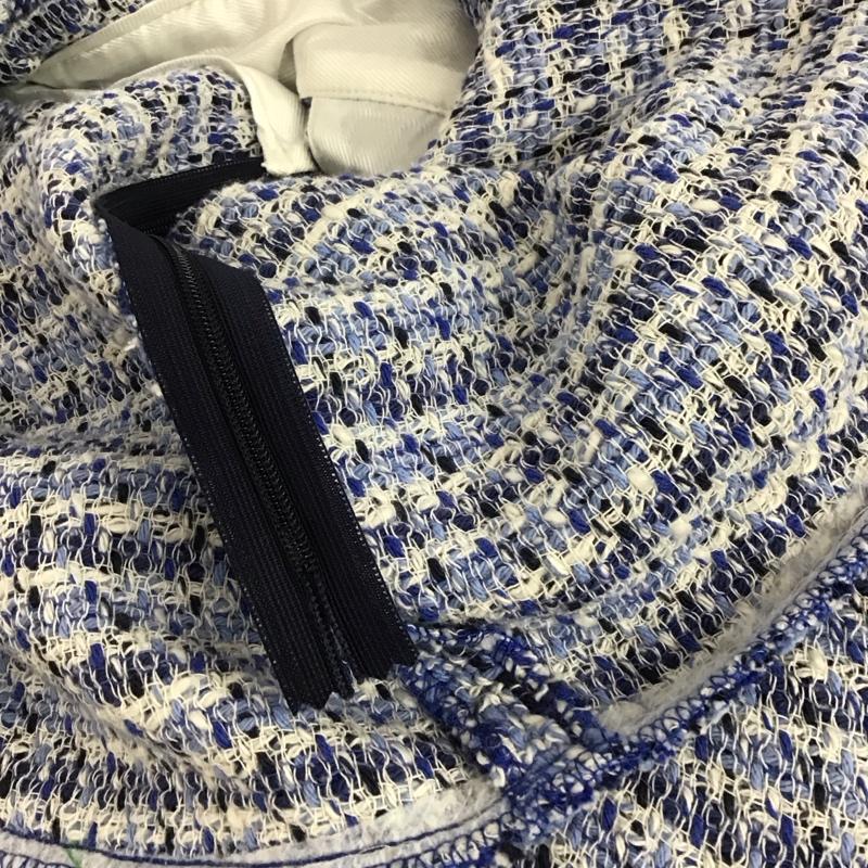 ザラ ZARA ジャンパースカート ジャンパースカート L チェック マルチカラー / マルチカラー /  レディース USED 古着 中古 10146972