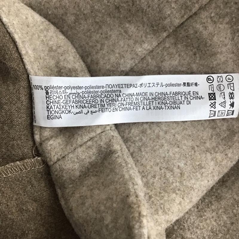 ザラ ZARA スカート ひざ丈スカート タイトスカート L 無地 ベージュ / ベージュ /  レディース USED 古着 中古 10110276
