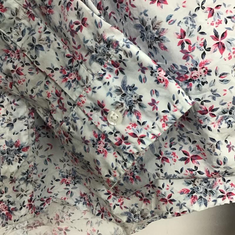 フランクアンドアイリーン Frank&Eileen シャツ、ブラウス 長袖 XS 総柄 マルチカラー / マルチカラー /  メンズ USED 古着 中古 10141120