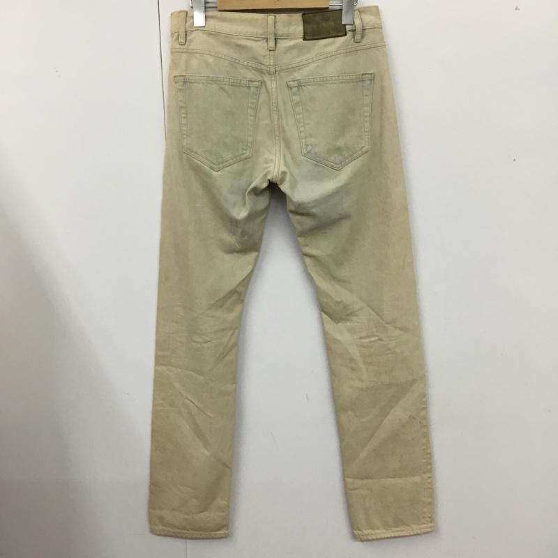 サタデーズサーフニューヨークシティー SATURDAYS SURF NYC パンツ デニム、ジーンズ デニムパンツ スリムパンツ ジーンズ 28インチ 無地 マルチカラー / マルチカラー /  メンズ USED 古着 中古 10117678