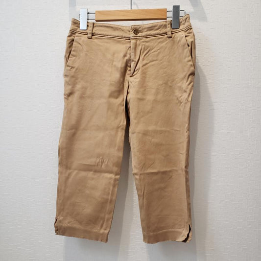 スピック＆スパン Spick & Span パンツ ショートパンツ 34インチ 無地 ベージュ / ベージュ /  レディース USED 古着 中古 10000746