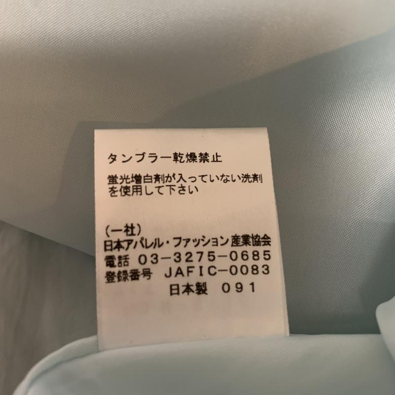 グリーンレーベルリラクシング green label relaxing スカート ひざ丈スカート 36 無地 緑 / グリーン /  レディース USED 古着 中古 10001365