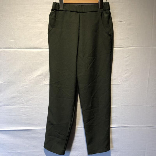 ロージー ROSIEE パンツ スラックス 38インチ 緑 / グリーン /  レディース USED 古着 中古 10003111