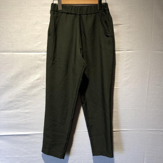 ロージー ROSIEE パンツ スラックス 38インチ 無地 緑 / グリーン /  レディース USED 古着 中古 10003124