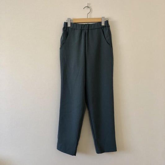 ロージー ROSIEE パンツ スラックス 38インチ 無地 緑 / グリーン /  レディース USED 古着 中古 10003322