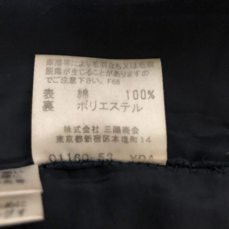 バーバリーブルーレーベル BURBERRY BLUE LABEL スカート ミニスカート 38 ボーダー柄 レディース USED 古着 中古 10003460