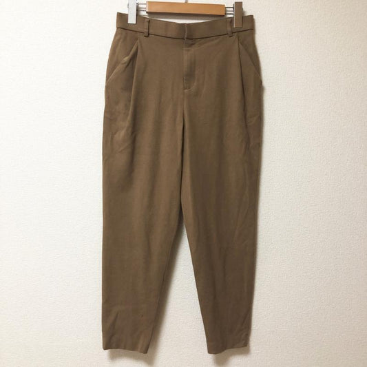 ヤンガニー YANGANY パンツ チノパン 38インチ 無地 ベージュ / ベージュ /  レディース USED 古着 中古 10003748