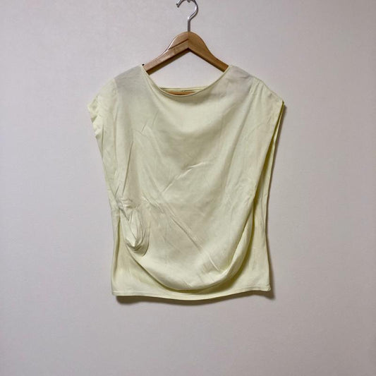 ヨーロ YOLO カットソー 半袖 36 レディース USED 古着 中古 10004026