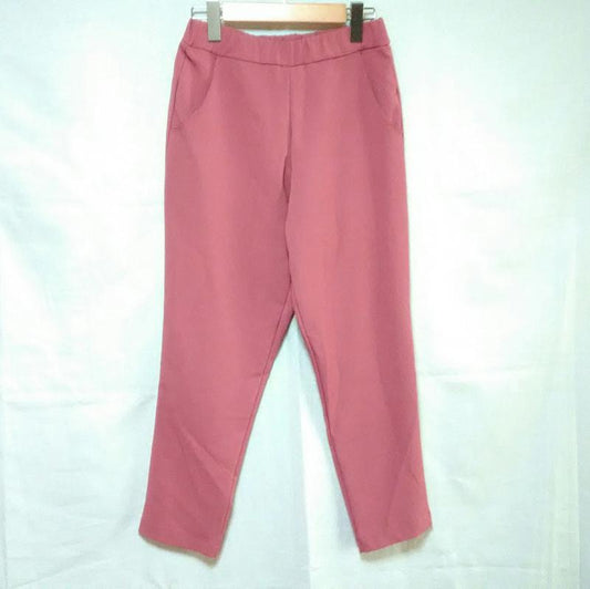 ロージー ROSIEE パンツ スラックス 38インチ 茶 / ブラウン /  レディース USED 古着 中古 10004787