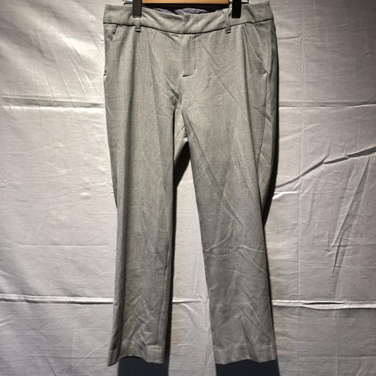 ルール RULe パンツ スラックス チェック X 千鳥格子 灰 / グレー / X 白 / ホワイト /  レディース USED 古着 中古 10004933