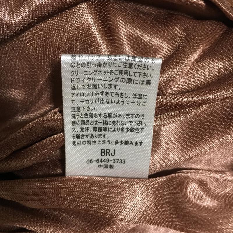 コクーン COCOON ワンピース ひざ丈スカート M 無地 桃 / ピンク /  レディース USED 古着 中古 10005166