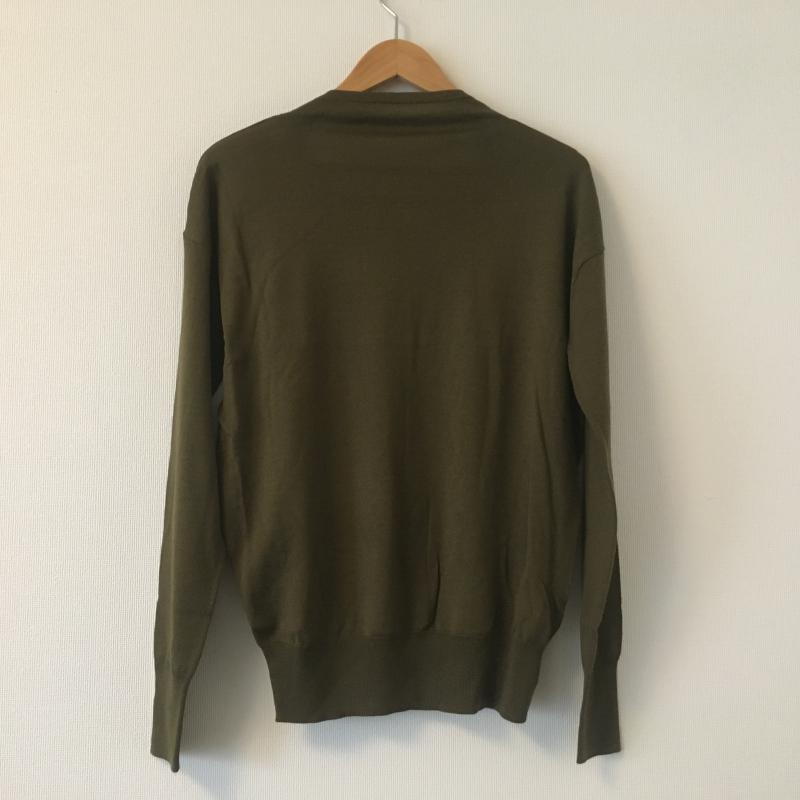 リズム R-ISM カットソー 長袖 2 無地 緑 / グリーン /  レディース USED 古着 中古 10005441