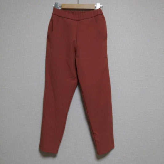 ロージー ROSIEE パンツ スラックス 36 無地 桃 / ピンク /  レディース USED 古着 中古 10006440