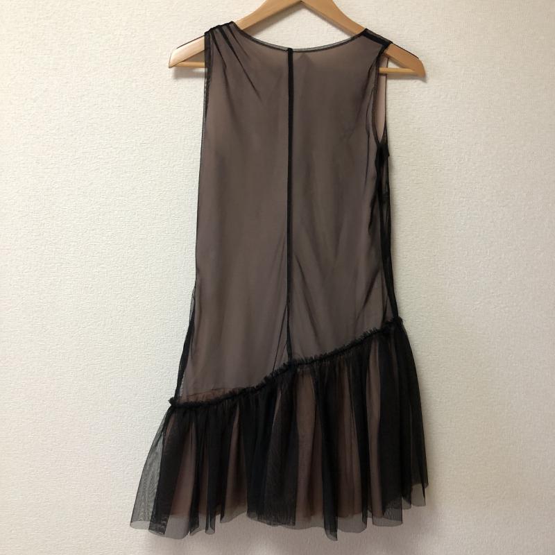 レッドバレンチノ RED VALENTINO ワンピース ミニスカート セット品 2 無地 X  黒 / ブラック / X ベージュ / ベージュ / X 銀 / シルバー /  レディース USED 古着 中古 10008526
