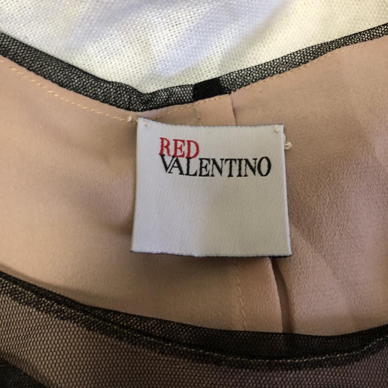 レッドバレンチノ RED VALENTINO ワンピース ミニスカート セット品 2 無地 X  黒 / ブラック / X ベージュ / ベージュ / X 銀 / シルバー /  レディース USED 古着 中古 10008526