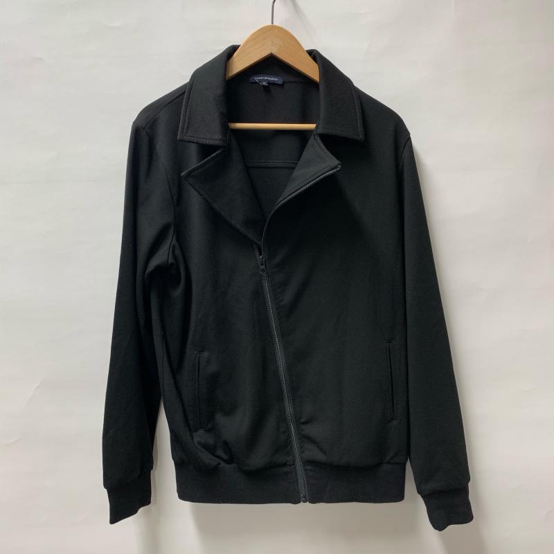 アーバンリサーチ URBAN RESEARCH ジャケット、上着 ジャケット、ブレザー 38 無地 黒 / ブラック /  メンズ USED 古着 中古 10008807