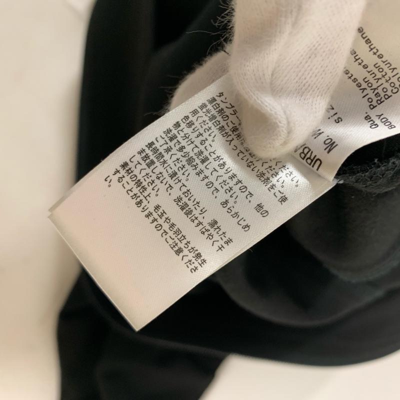 アーバンリサーチ URBAN RESEARCH ジャケット、上着 ジャケット、ブレザー 38 無地 黒 / ブラック /  メンズ USED 古着 中古 10008807