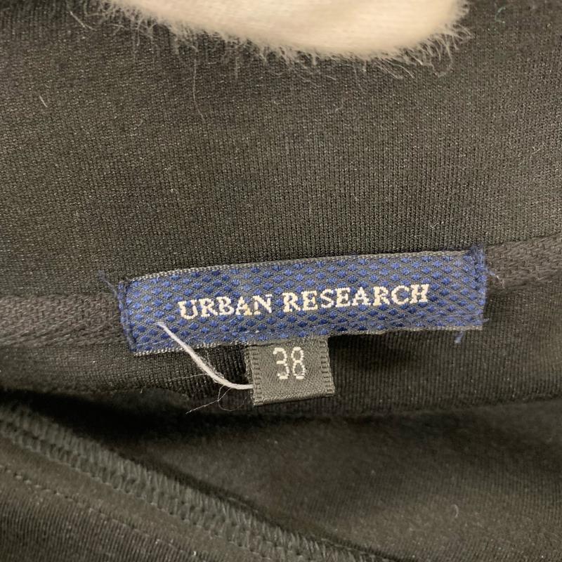 アーバンリサーチ URBAN RESEARCH ジャケット、上着 ジャケット、ブレザー 38 無地 黒 / ブラック /  メンズ USED 古着 中古 10008807