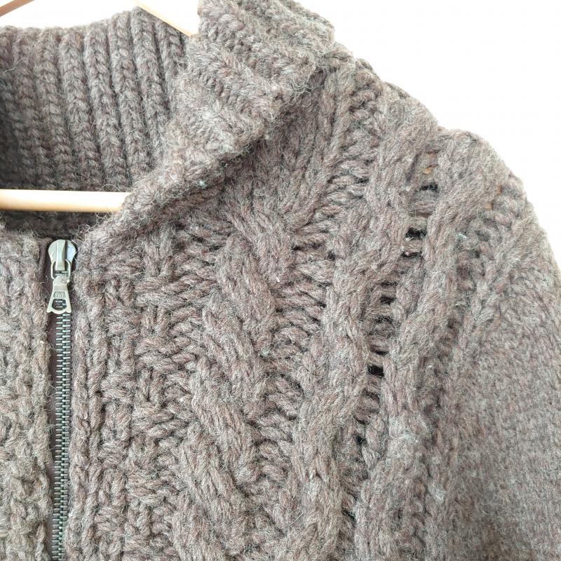 シャリーフ SHAREEF ジャケット、上着 ジャンパー、ブルゾン 1 無地 X  茶 / ブラウン / X ベージュ / ベージュ /  メンズ USED 古着 中古 10009331