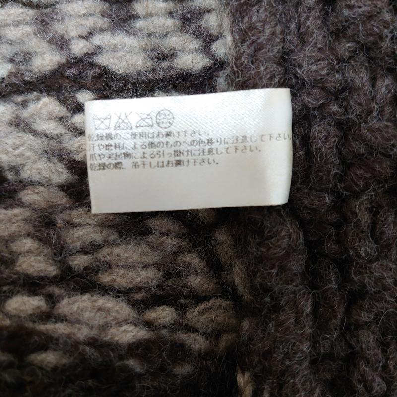 シャリーフ SHAREEF ジャケット、上着 ジャンパー、ブルゾン 1 無地 X  茶 / ブラウン / X ベージュ / ベージュ /  メンズ USED 古着 中古 10009331