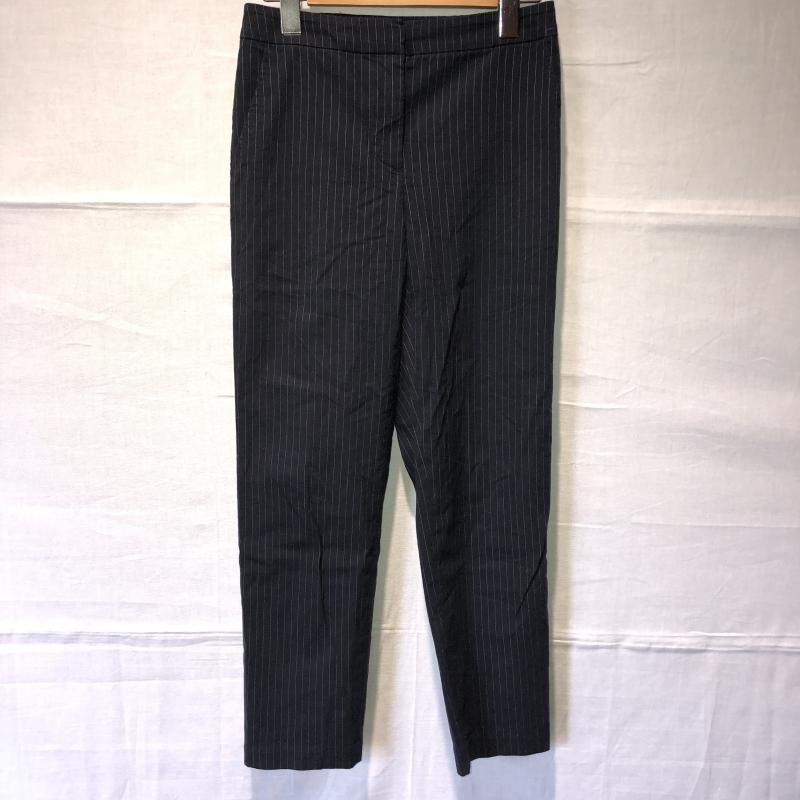 プラステ PLST パンツ スラックス XS ストライプ レディース USED 古着 中古 10010327