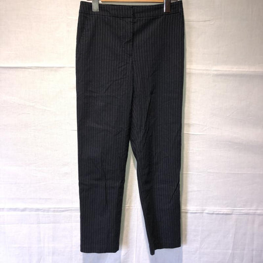 プラステ PLST パンツ スラックス XS ストライプ レディース USED 古着 中古 10010327