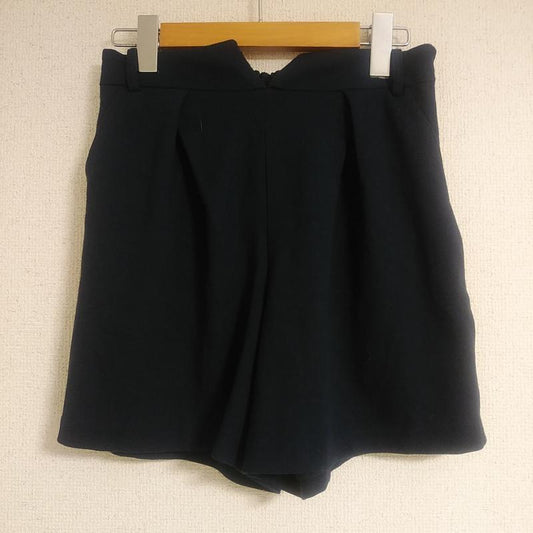 グリーンデイル ガーネット GREENDALE GARNET パンツ ショートパンツ FREE 無地 紺 / ネイビー /  レディース USED 古着 中古 10011056