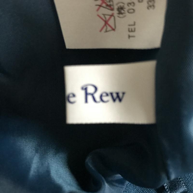 ルゥデルゥ Rew de Rew スカート ひざ丈スカート S 無地 緑 / グリーン /  レディース USED 古着 中古 10012100