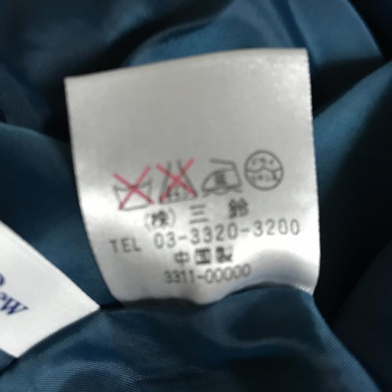 ルゥデルゥ Rew de Rew スカート ひざ丈スカート S 無地 緑 / グリーン /  レディース USED 古着 中古 10012100