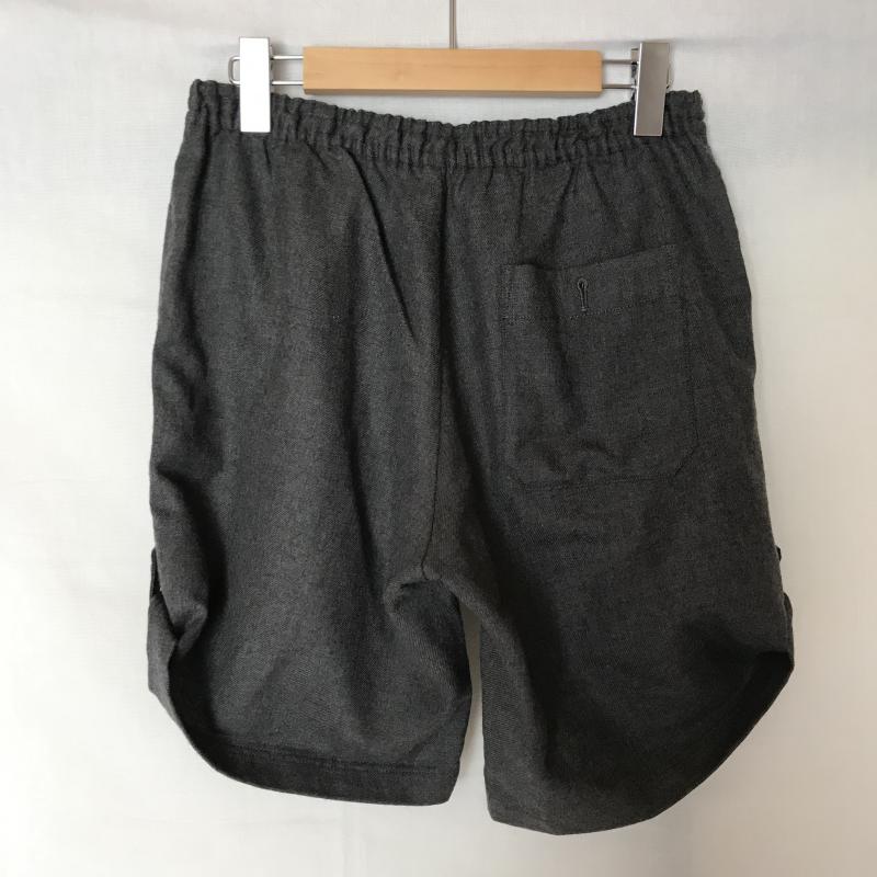 ジャーナルスタンダード JOURNAL STANDARD パンツ ショートパンツ 40 無地 灰 / グレー /  レディース USED 古着 中古 10013637