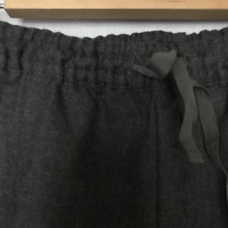 ジャーナルスタンダード JOURNAL STANDARD パンツ ショートパンツ 40 無地 灰 / グレー /  レディース USED 古着 中古 10013637