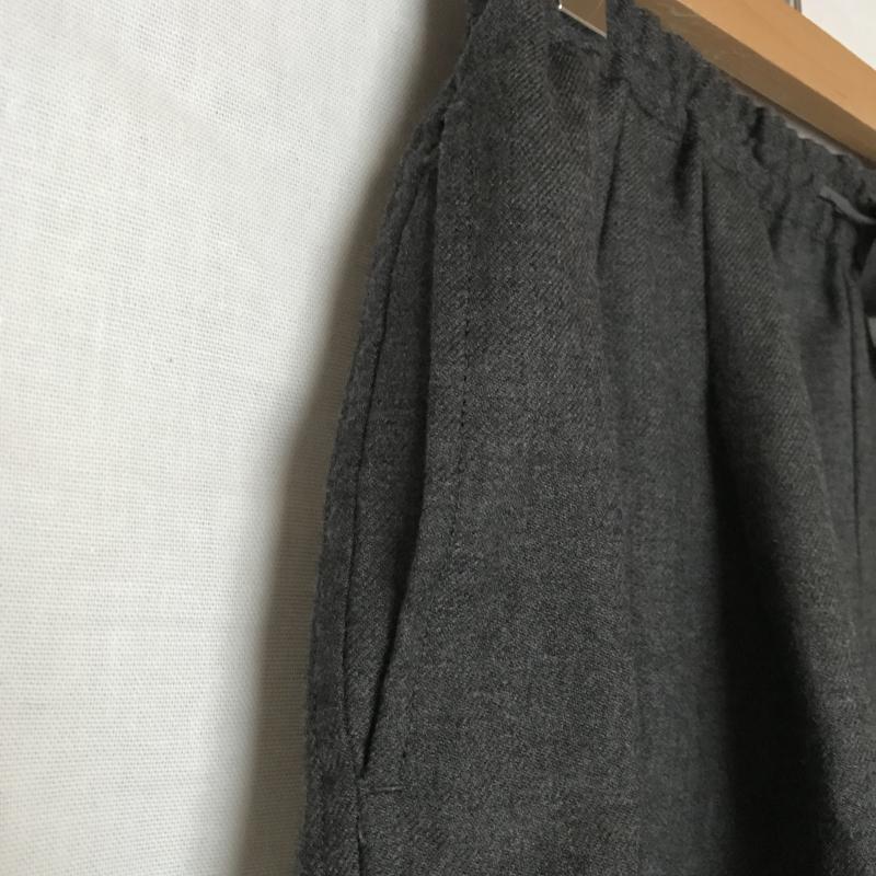 ジャーナルスタンダード JOURNAL STANDARD パンツ ショートパンツ 40 無地 灰 / グレー /  レディース USED 古着 中古 10013637