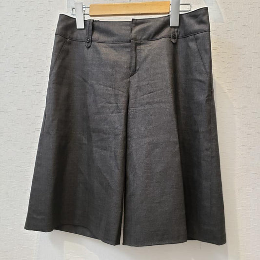 ボールジィ BALLSEY パンツ ショートパンツ 38 無地 灰 / グレー /  レディース USED 古着 中古 10014138