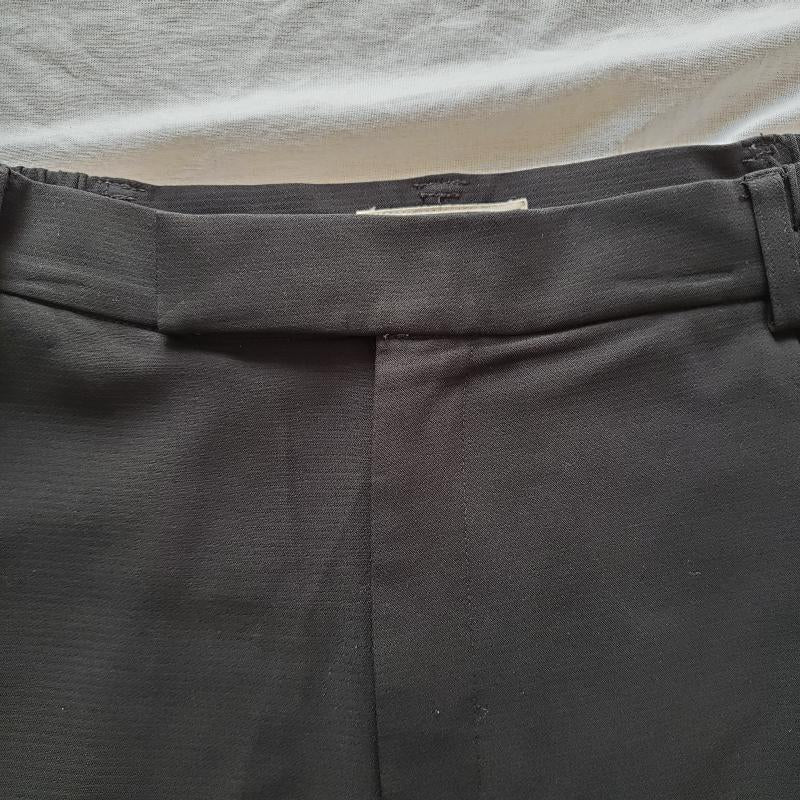 ストリコ STORICO ボトムス ボトムス ワイドパンツ 無地 黒 / ブラック /  レディース USED 古着 中古 10014159