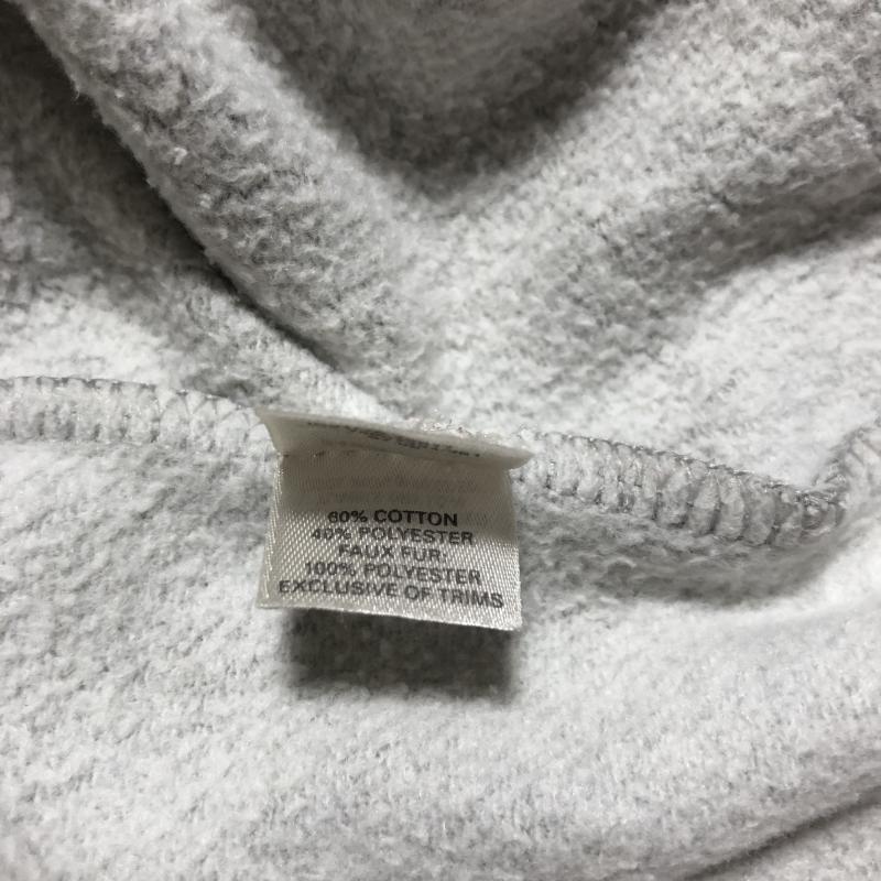 ヴィクトリアズシークレット VICTORIA'S SECRET コート コート一般 ガウン M 無地 灰 / グレー / X ベージュ / ベージュ /  レディース USED 古着 中古 10014292