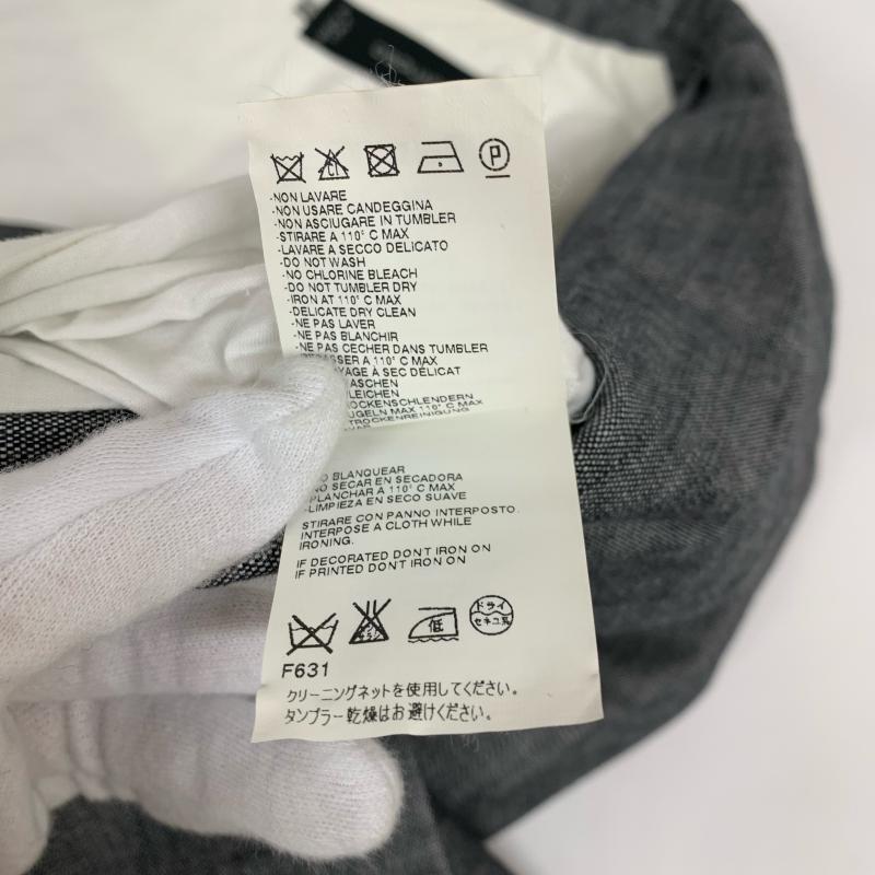 ディースクエアード DSQUARED2 ジャケット、上着 ジャケット、ブレザー 1B テーラードジャケット S71BN0400 44 無地 灰 / グレー /  メンズ USED 古着 中古 10014725