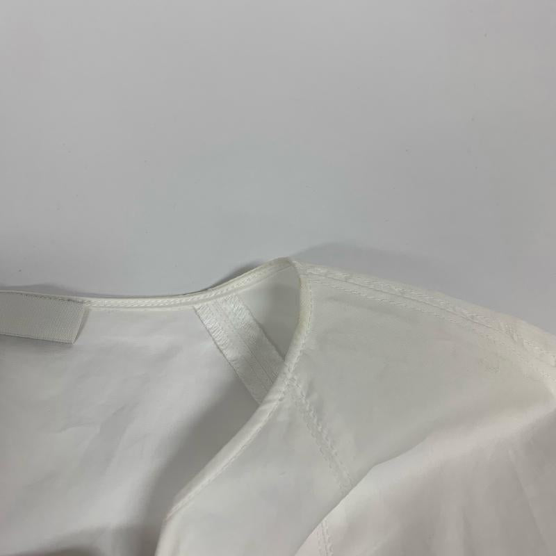 ティビ tibi シャツ、ブラウス 長袖 XS 無地 X  白 / ホワイト /  レディース USED 古着 中古 10015175