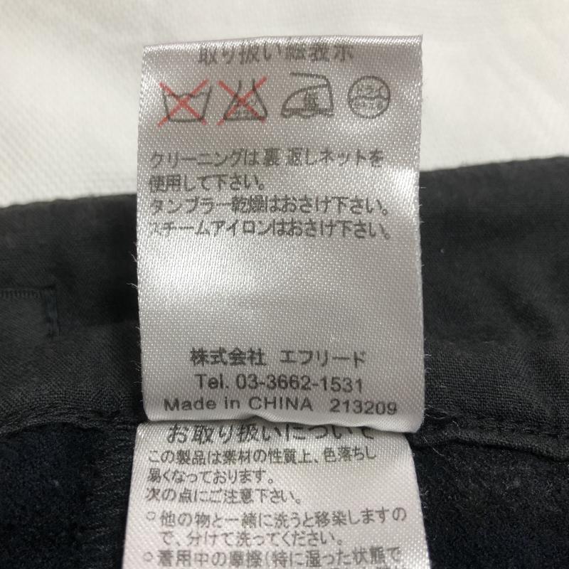 ルール RULe ボトムス ボトムス テーパードパンツ チェック 紺 / ネイビー / X 灰 / グレー /  レディース USED 古着 中古 10015388
