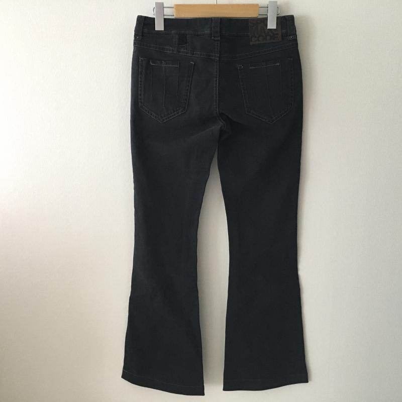 スポーツマックスコード SPORTMAX CODE パンツ デニム、ジーンズ 無地 灰 / グレー /  レディース USED 古着 中古 10015486