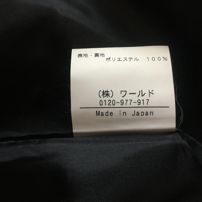 ボンメルスリー Bon mercerie パンツ キュロット 36 無地 黒 / ブラック /  レディース USED 古着 中古 10015528