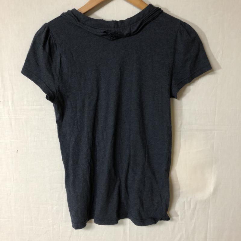 マークバイマークジェイコブス MARC by MARC JACOBS カットソー 半袖 S 無地 紺 / ネイビー /  レディース USED 古着 中古 10015719