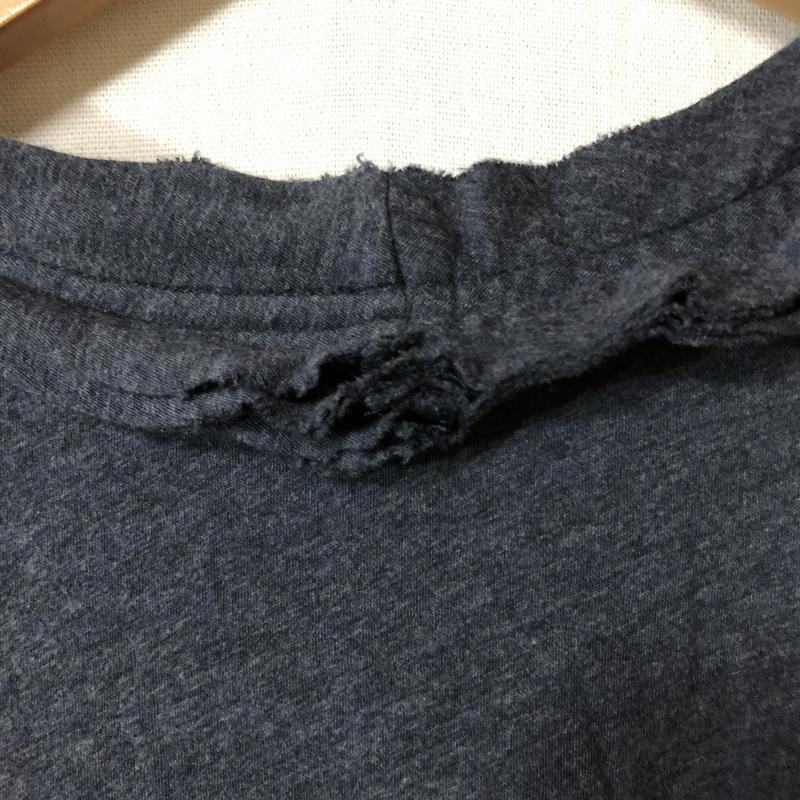 マークバイマークジェイコブス MARC by MARC JACOBS カットソー 半袖 S 無地 紺 / ネイビー /  レディース USED 古着 中古 10015719