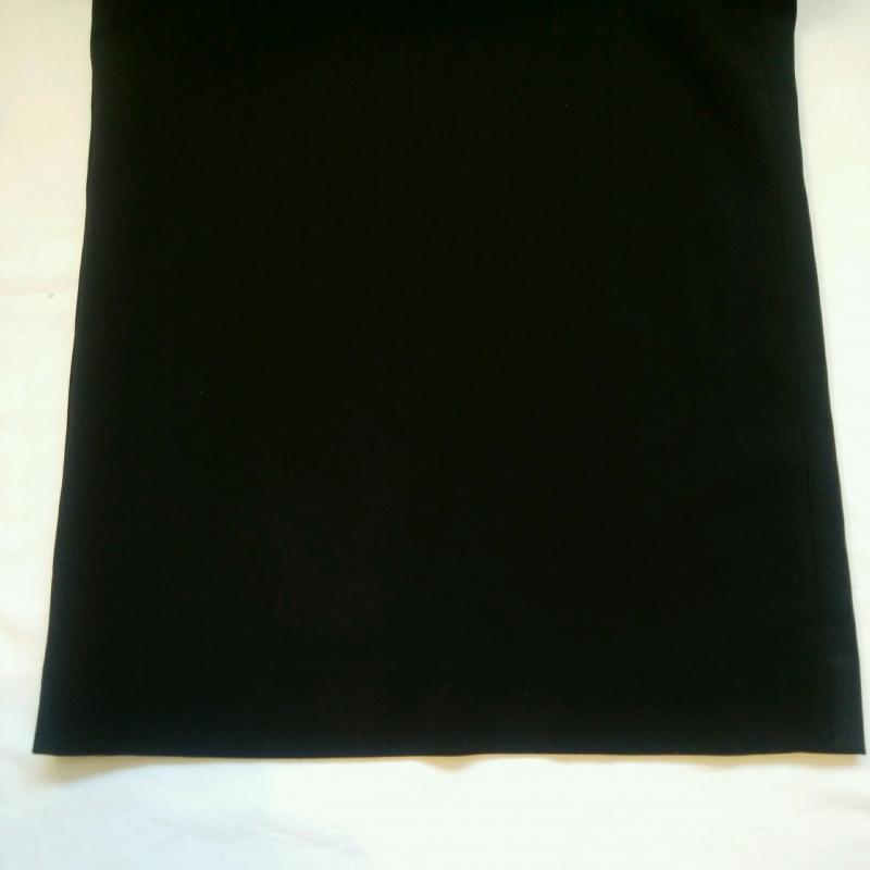 テチチ Te chichi ボトムス ボトムス ガウチョパンツ M 無地 黒 / ブラック /  レディース USED 古着 中古 10016088