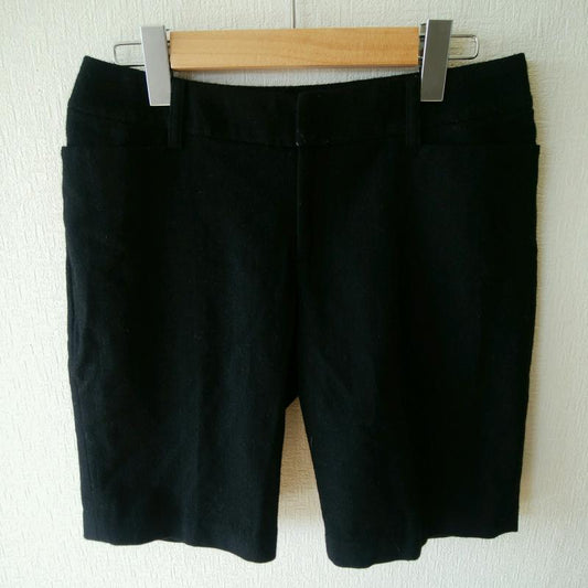 プロポーションボディドレッシング PROPORTION BODY DRESSING パンツ ショートパンツ 3 無地 黒 / ブラック /  レディース USED 古着 中古 10016207