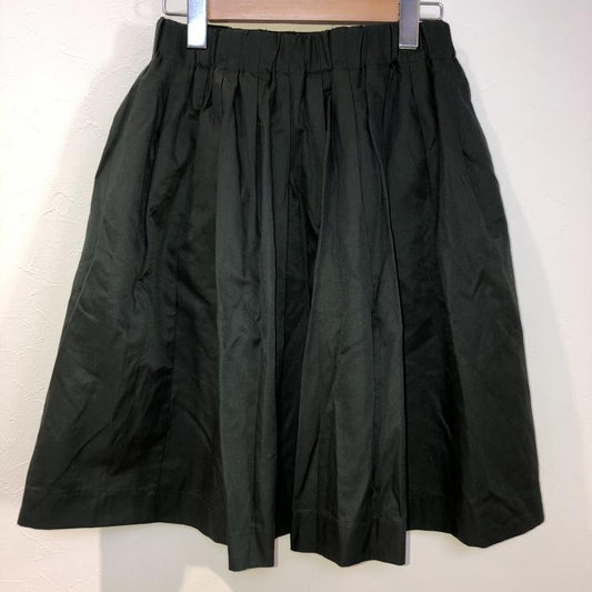 ローリーズファーム LOWRYS FARM スカート ひざ丈スカート FREE 無地 緑 / グリーン /  レディース USED 古着 中古 10016407